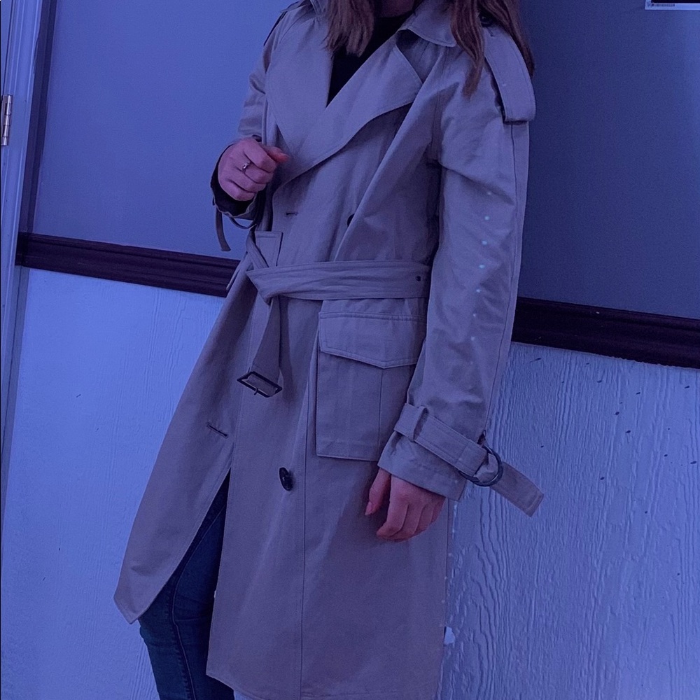 Women’s Trench Coat